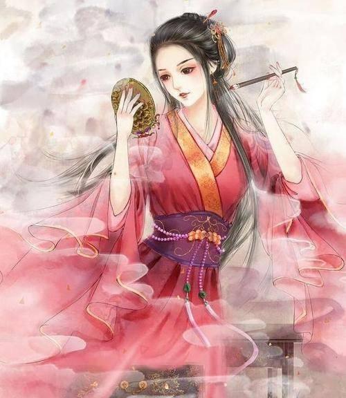 现代女孩的衣柜