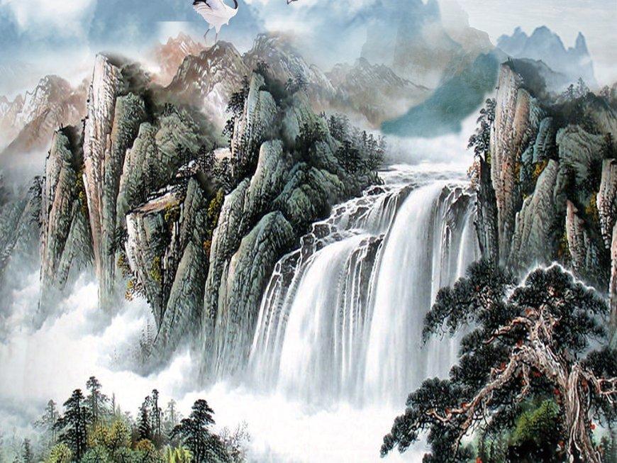 逃离春雨下的房子